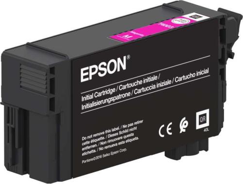 Tinteiro Epson T40d3 Magenta Ultrachrome Xd2 50ml - Surecolor Sc-T3100/5100