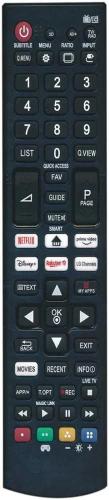Lg Smart Tv Compatible Remote Control
