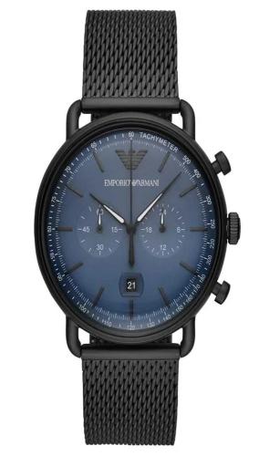 Relógio Armani Man Ar11201 43 Mm