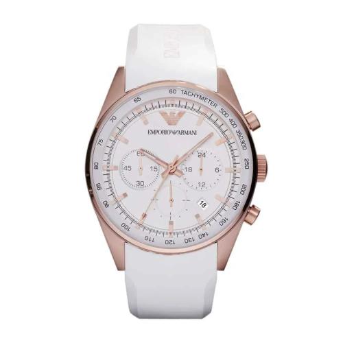 Relógio Armani Unisexo Ar5979 43mm