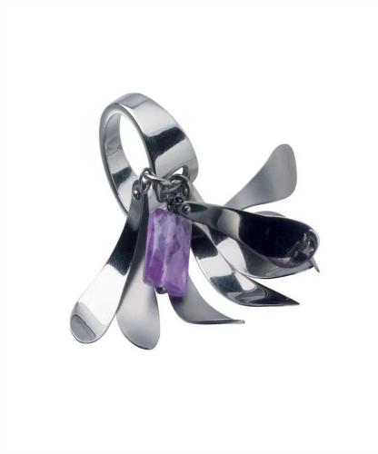 Anel Breil Mulher Bj0141 12
