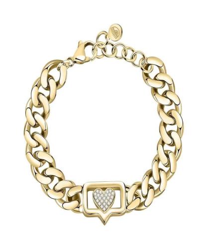 Bracelete Chiara Ferragni Mulher J19auw10 165mm