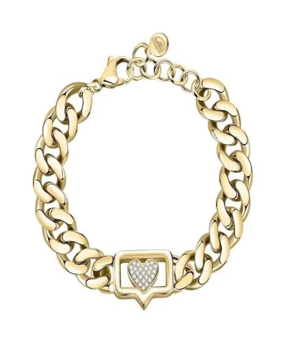 Bracelete Chiara Ferragni Mulher J19auw10 165mm