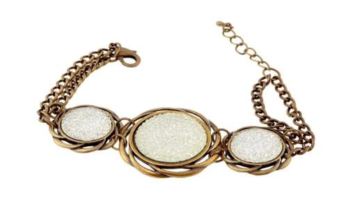 Pulseira Cristá Mulher Leiga 437080 19cm
