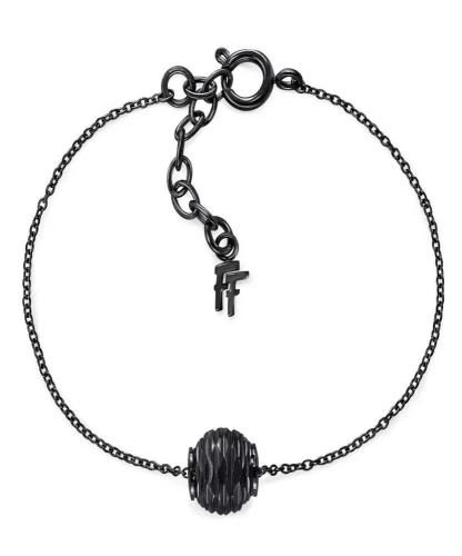 Pulseira Folli Follie Mulher 1b17t003k 17cm