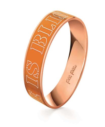 Bracelete Folli Follie Mulher 3b13t016ro