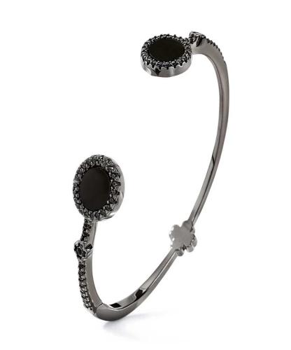 Pulseira Follie Follie Mulher 3b18s039kkk 54mm