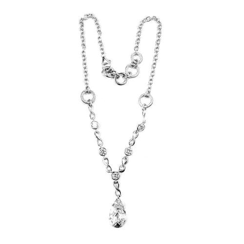 Pendente Gc Mulher Cc306n30 40cm