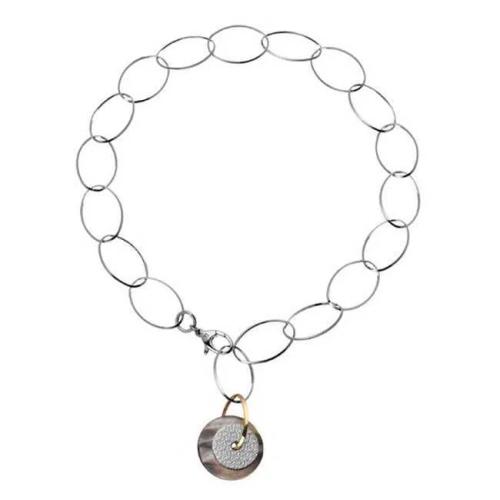Pendente Gc Mulher Cwn90702 50cm