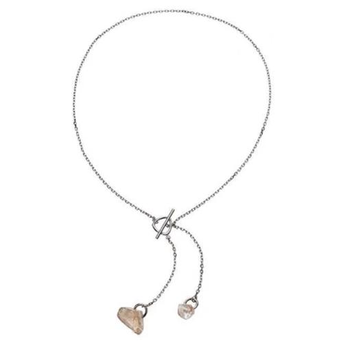 Pendente Gc Mulher Cwn90706 45cm