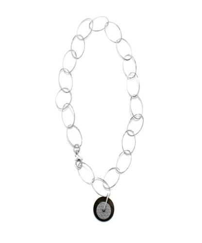 Pendente Gc Mulher Cwn90714 45cm