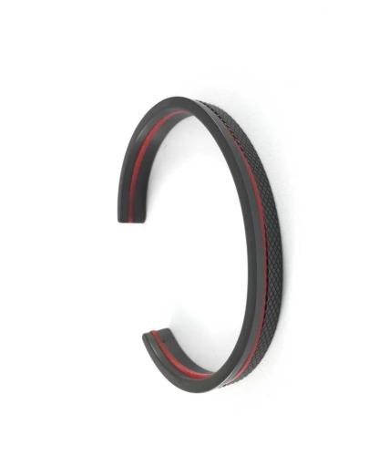 Pulseira Guess Man Cmb80802 18 Cm
