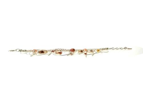 Pulseira Guess Mulher Ufb40902 20cm