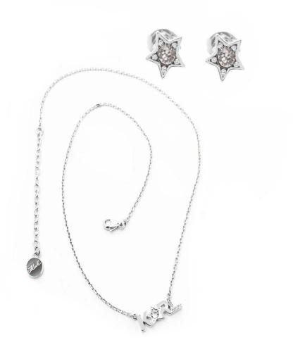 NECKLACE NECKLACEKARL LAGERFELDWOMAN