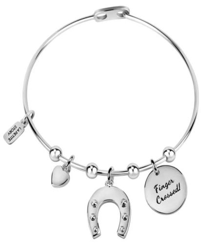 Pulseira La Petite Story Mulher Lps05arr39 17+2cm