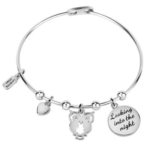 Pulseira La Petite Story Mulher Lps05arr44 17+2cm
