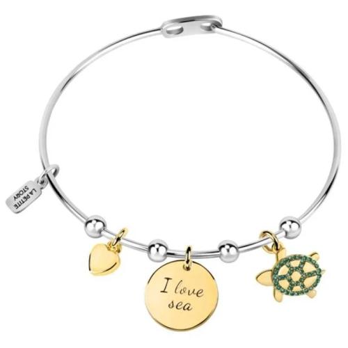 Pulseira La Petite Story Mulher Lps05arr45 17+2cm