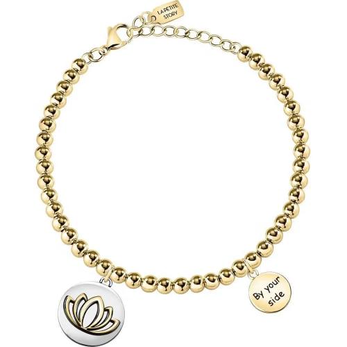 Pulseira La Petite Story Mulher Lps05arr69 17+3cm