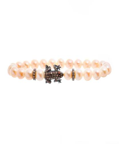 Bracelete Lancaster Woman Jla-Brfrog4pe 16mm