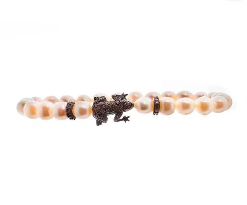 Bracelete Lancaster Woman Jla-Brfrog4wh 16mm