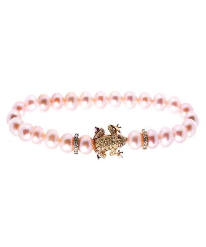 Bracelete Lancaster Woman Jla-Brfrog6pu 16mm