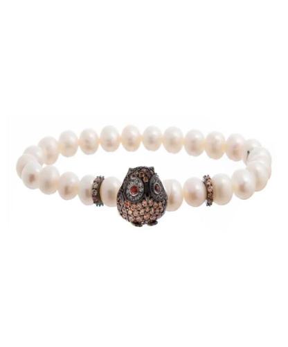 Bracelete Lancaster Woman Jla-Br-Owl4wh 16mm