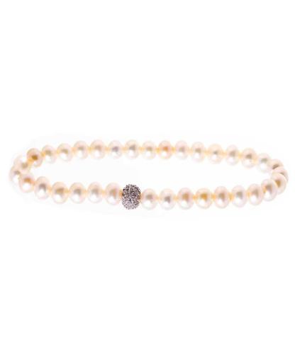 Bracelete Lancaster Woman Jla-Br-Sb-1pe 16mm