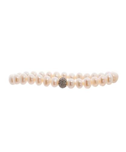 Bracelete Lancaster Woman Jla-Br-Sb-1wh 16mm