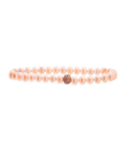 Bracelete Lancaster Woman Jla-Br-Sb-2pe 16mm