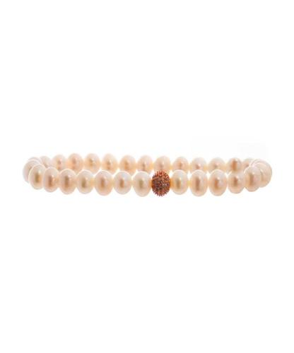 Bracelete Lancaster Woman Jla-Br-Sb-2wh 16mm