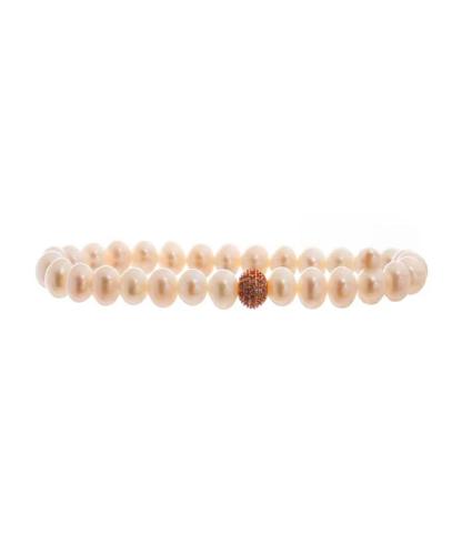 Bracelete Lancaster Woman Jla-Br-Sb-2wh 16mm