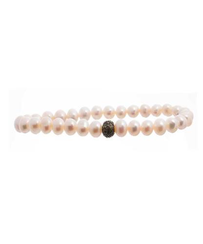 Bracelete Lancaster Woman Jla-Br-Sb-3wh 16mm