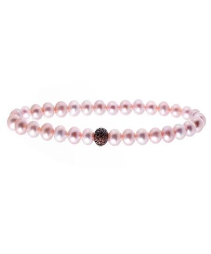 Bracelete Lancaster Woman Jla-Br-Sb-5pu 16mm