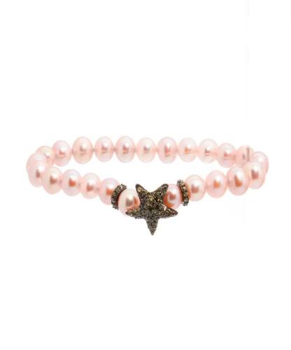 Bracelete Lancaster Woman Jla-Brstar3pu 16mm