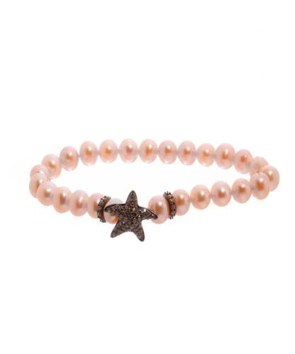 Pulseira Lancaster Woman Jla-Brstar4pe 16mm