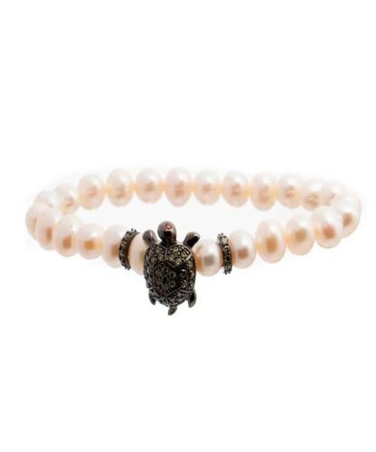 Bracelete Lancaster Mulher Jlabrtrtle3wh 16mm