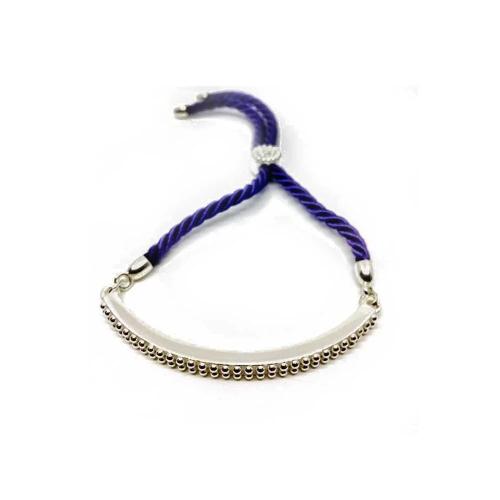 Bracelete Panarea Woman Bs19pl2mo Ajustável