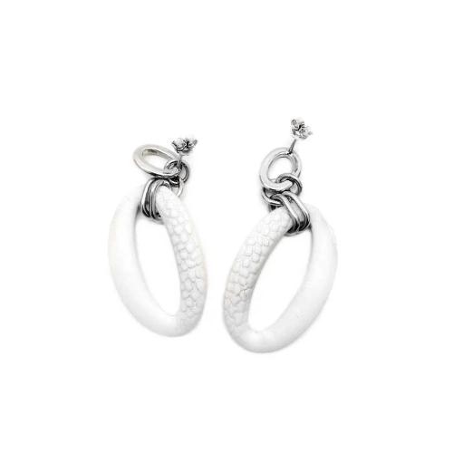 Brincos Panarea Mulher Ou1b 5 Cm