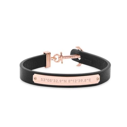 Pulseira Paul Hewitt Mulher Phfscrbxs 14,5cm
