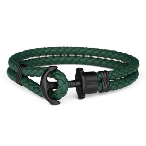 Pulseira Unisexo Paul Hewitt Ph-Ph-L-B-Gxs 14-15cm