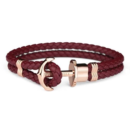 Pulseira Paul Hewitt Unisexo Phphlrdbxxxl 20,5cm
