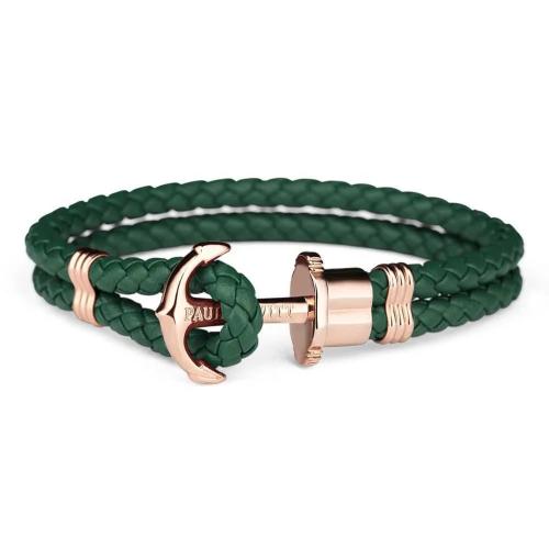 Pulseira Unisexo Paul Hewitt Ph-Ph-L-Rgxxl 19-20cm