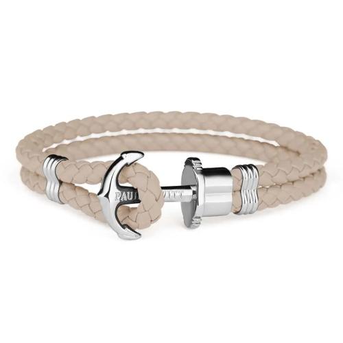 Pulseira Paul Hewitt Unisexo Phphlshxs 14,5cm