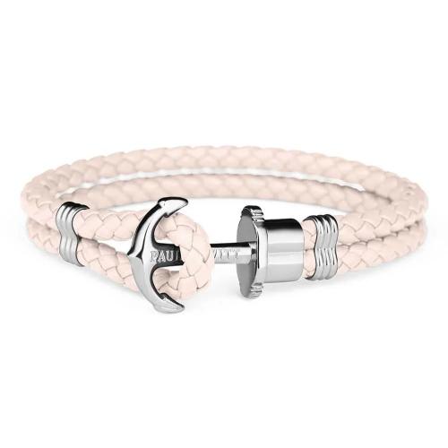 Pulseira Paul Hewitt Unisexo Ph-Ph-Lsprxxl 19-20cm
