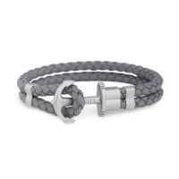 Pulseira Paul Hewitt Unisexo Ph-Ph-Lstsgxs 14-15cm