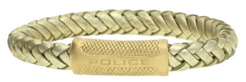 Pulseira Homem Polácia Pj22045blg621 22cm