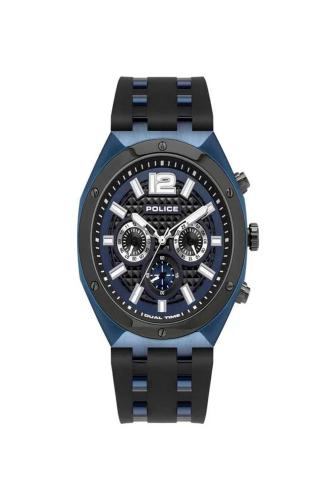 Relógio Police Man 15995jsblu03p 46mm