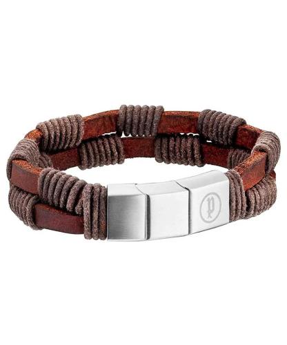Bracelete S14ajl02b - Police