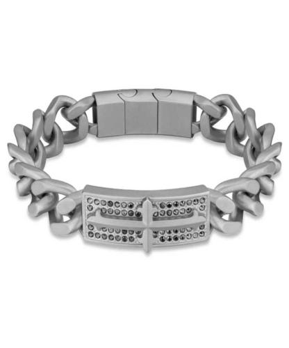 Bracelete Polácia Homem Peagb2120403 Talla L