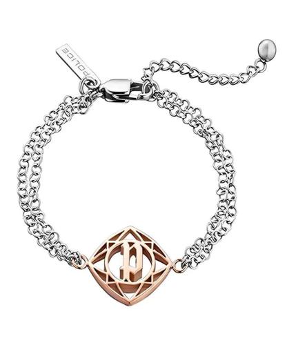 Pulseira Polácia Mulher Pj25598bssrg0